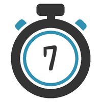 7 Seconds Challenge