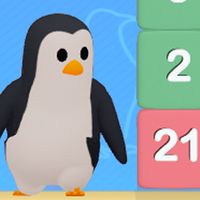 Save the Penguin: Ball vs Blo