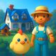 Little Farm Story: Idle Tycoon