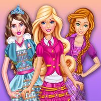 BFF College Girls Dress up