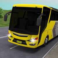 Coach Bus Driver Games 3D