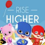 Os Aventureiros Rise Higher