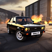 Lada Vaz 2107 Simulator Tuning