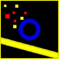 Flappy Ball: Music Game Jump (