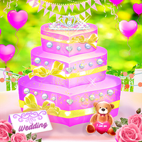 Wedding Cake Shop - Fun Baking