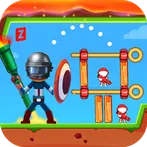 Bazooka Shooting