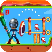 Bazooka Shooting