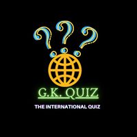 UPSC G.K. QUIZ 2020