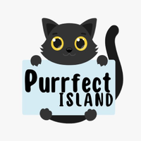 Purrfect Island - Cute Cats!