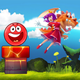 Red Ball 8 Adventure - Bounce