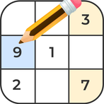 Sudoku - Classic Brain Puzzle