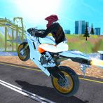 Moto Bike Legend Racing