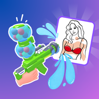 Colorful Bubble Run!