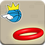 Flappy Dunk Circle