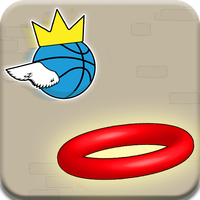 Flappy Dunk Circle