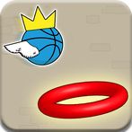 Flappy Dunk Circle