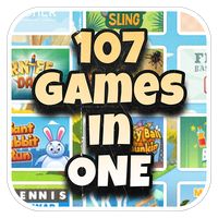 107 Games in One