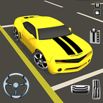 Car Parking Challenge Game