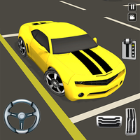 Car Parking Challenge Game