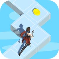 ZigZag Run Race 3D