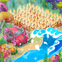 Aquarium Farm:Cozy Ocean Story