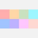 Eight Colors: Logic Puzzles