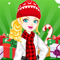 Shopaholic Christmas Dressup