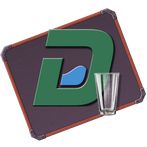 Destroy Glass Of Water