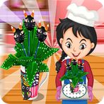 cake pops cooking games