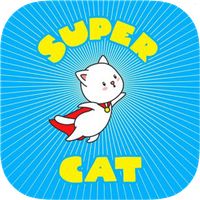 Super Flying Cat