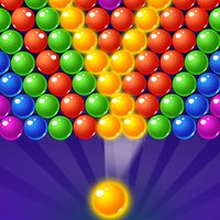Powerful Bubble Shooter