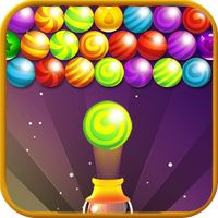 Shoot Bubble Blaster Bubble Ga