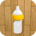 Surprising Milk Bottle