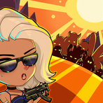 Micro Trek-Puzzle RPG Game