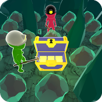 Race For The Treasure