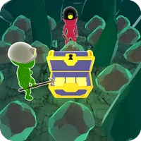 Race For The Treasure