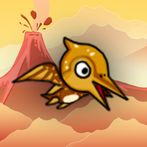 Fly Pteranodon