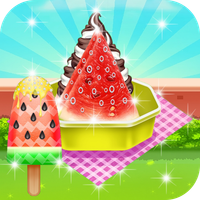 ice cream cooking girls games