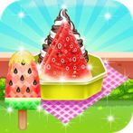 ice cream cooking girls games