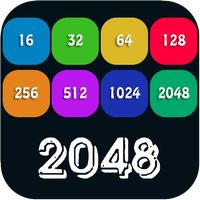 2048 Number Puzzle : X3 Blocks