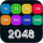 2048 Number Puzzle : X3 Blocks
