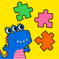Toddler Puzzles:Logic & Shapes