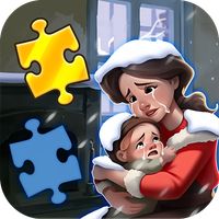 Jigsaw Puzzle Family Adventure