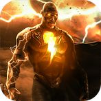 Black Adam Fighting Game