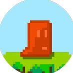 Blobshoot (Platformer Adventur