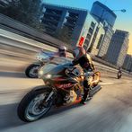 Motor Traffic Rider 2021 - Cit