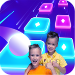 Vlad and Niki - Tiles Hop