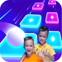 Vlad and Niki - Tiles Hop