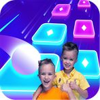 Vlad and Niki - Tiles Hop