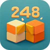 Hold my 2048: Catch & Merge